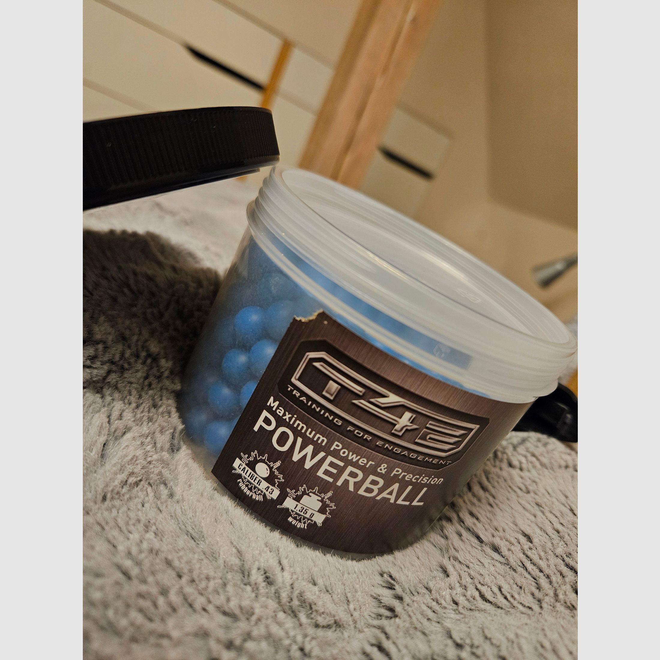 T4e TPM1 cal. 43 Umarex Markierer