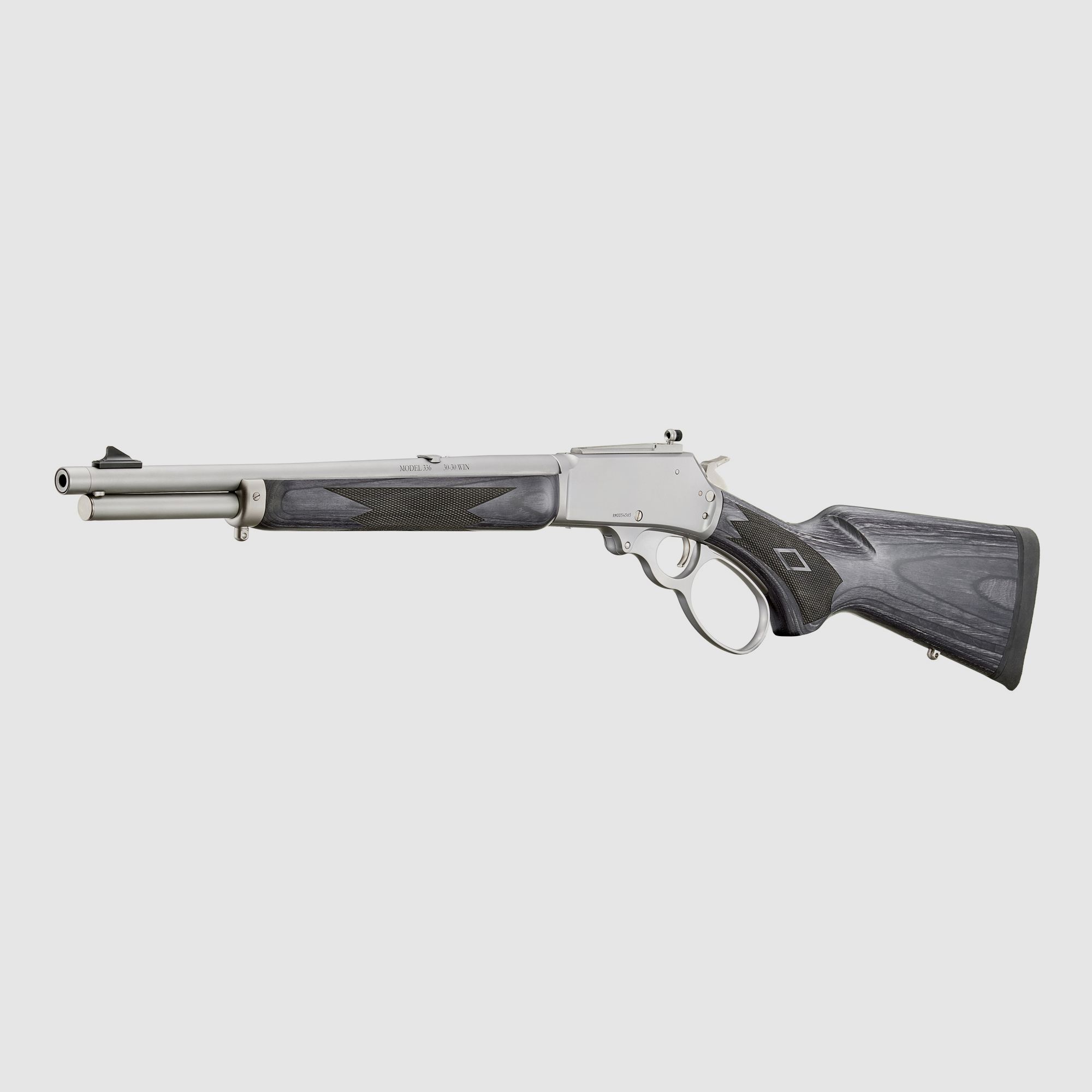 Marlin 336 TRAPPER .30-30 Win. 16,17"/41,2cm 5/8"x24 5+1 magazijn onderhevel herhalingsgeweer