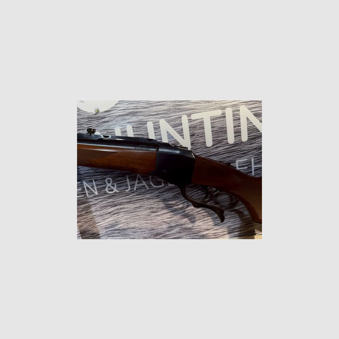 Rifle Ruger No 1
