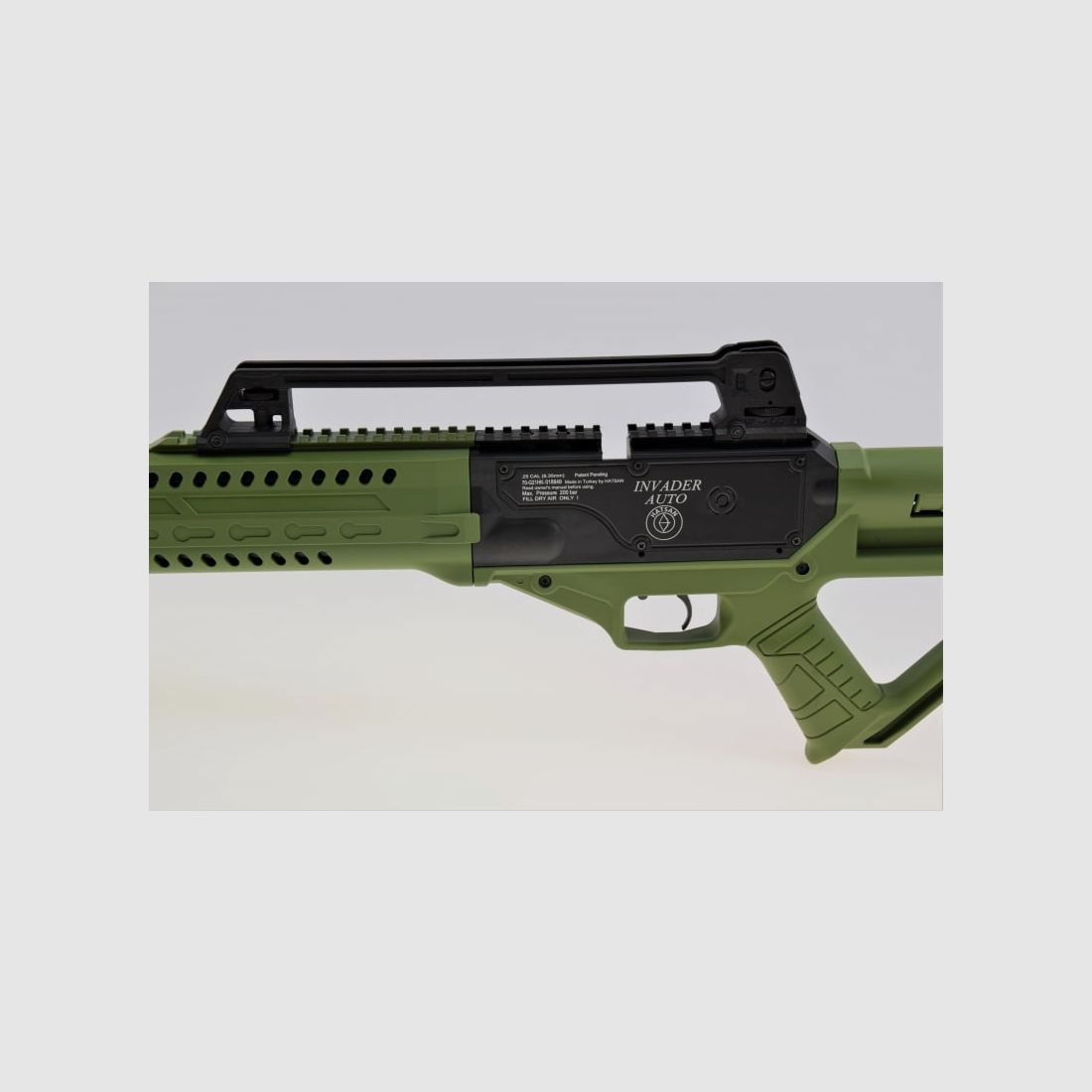Hatsan Invader OD semiautomatico, immagine 3 di 3
