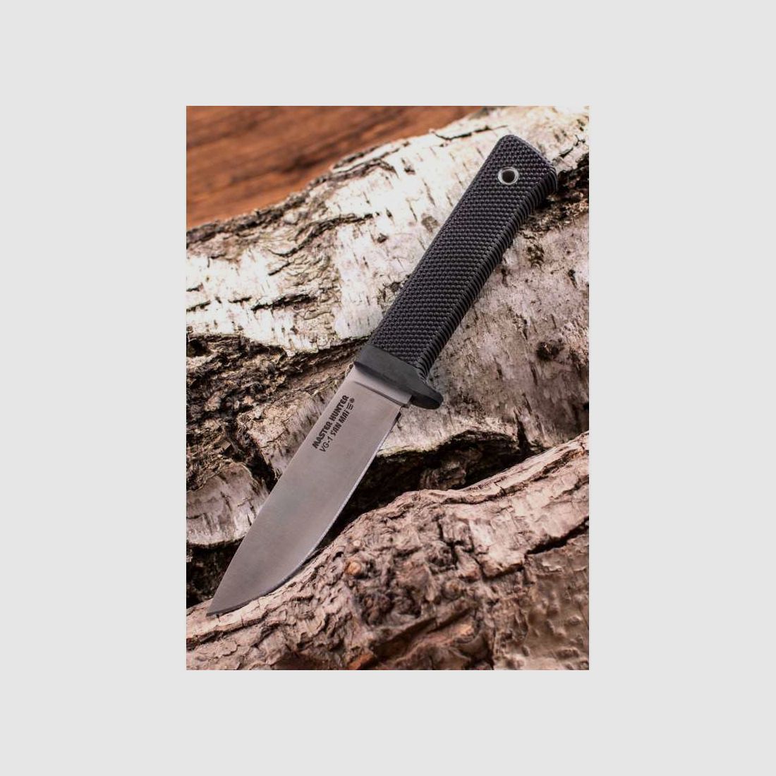 Cold Steel Master Hunter, Jagdmesser, San Mai Stahl
