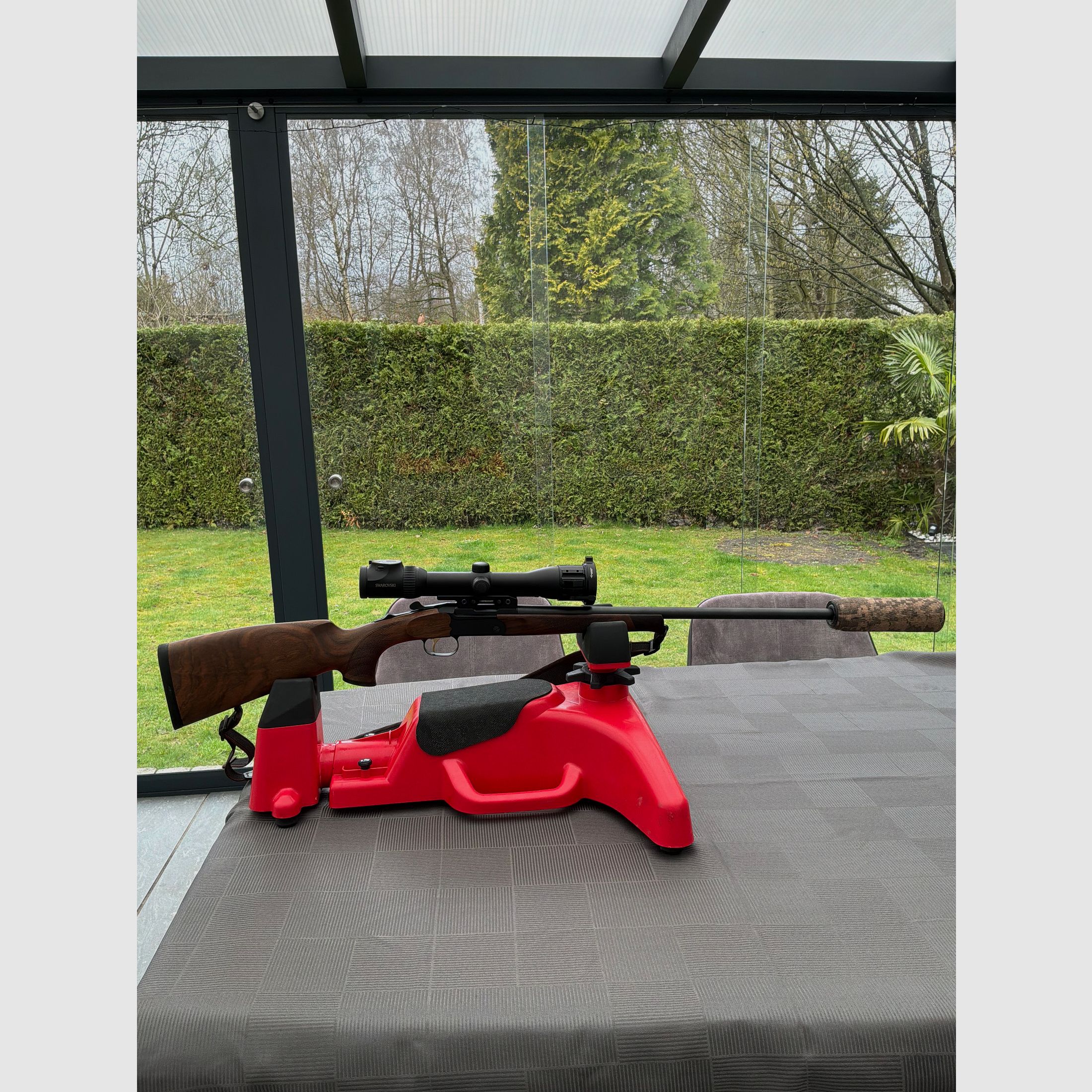 Merkel K5 Kal. 6,5 Creedmoor