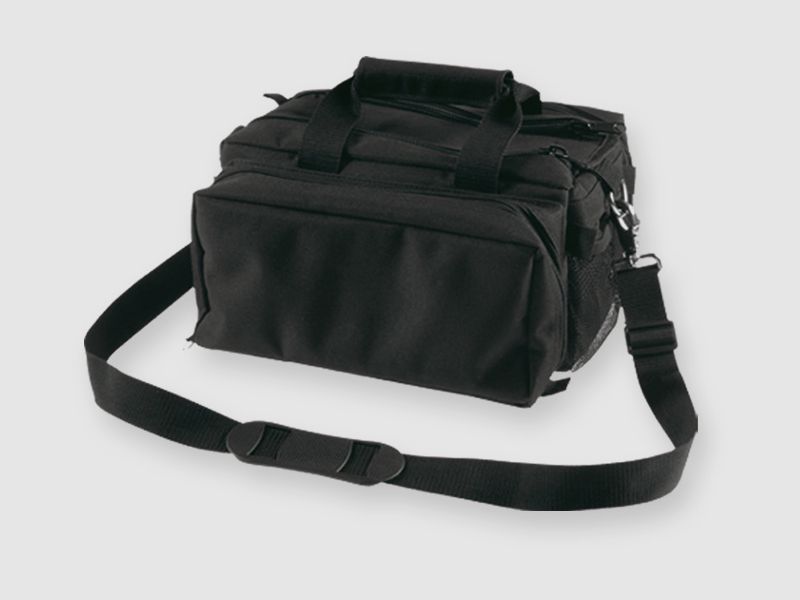 Range Bag Deluxe schwarz