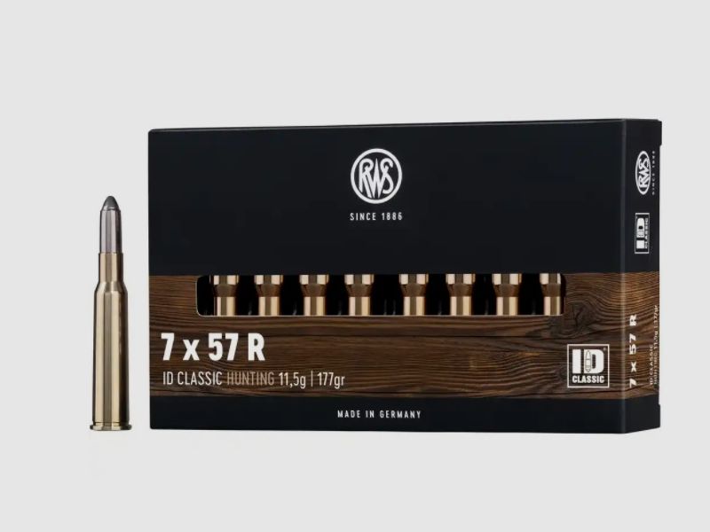 7x57R ID Classic - 11,5g/177gr (a20)