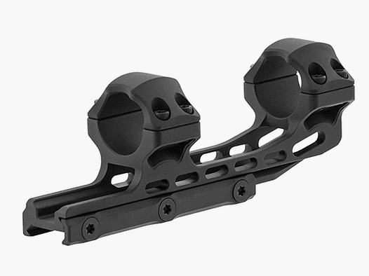 UTG ACCU-SYNC 1" Montaje en bloque 50 mm Offset Picatinny, BH 22 mm