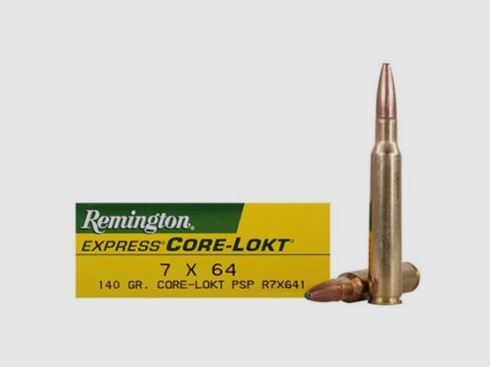 7×64 PSP CoreLokt 9,07g / 140grs