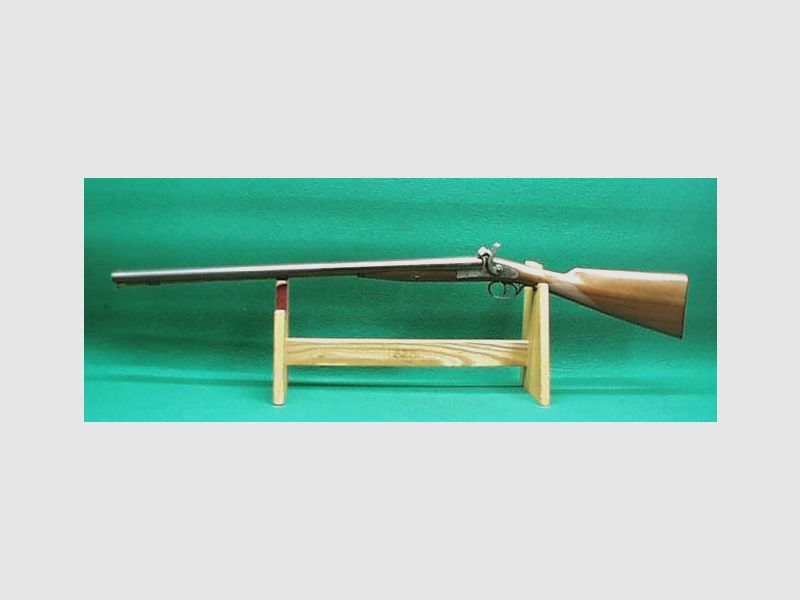 Fusil à percussion double Pedersoli