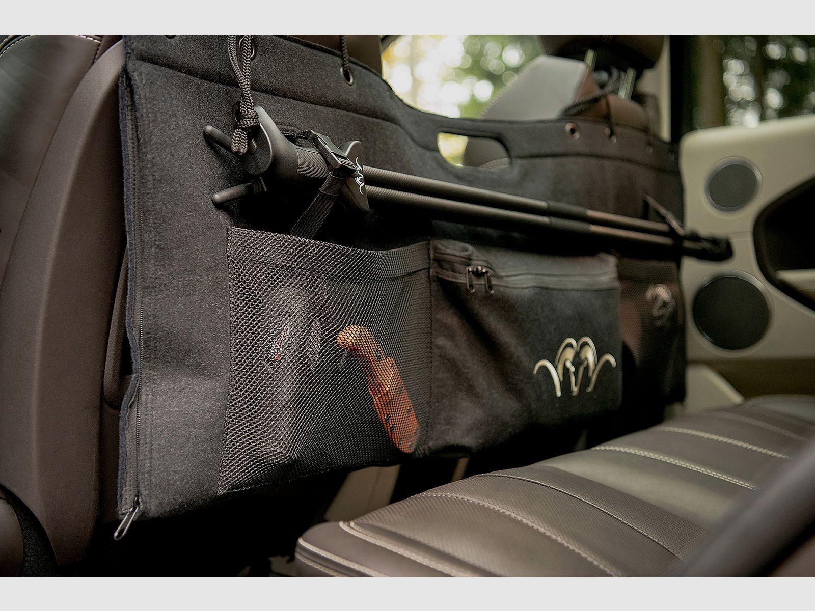 Blaser car gun case