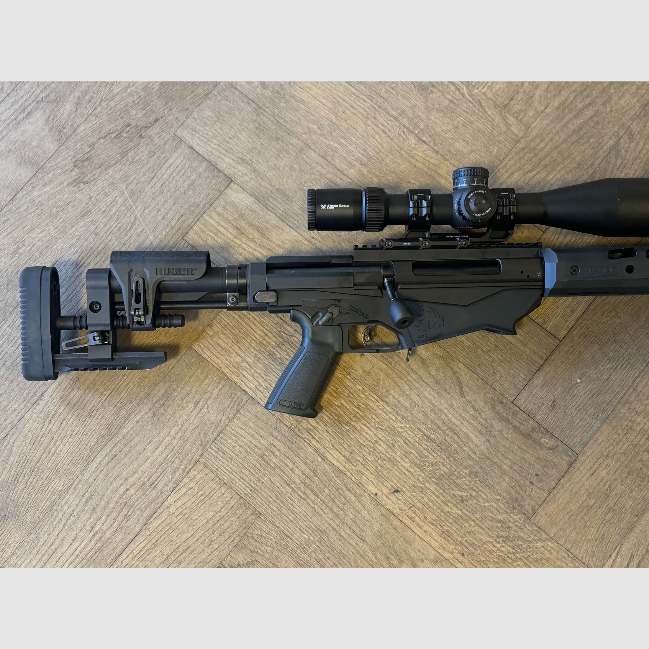 Ruger Precision im .338 Lapua Magnum