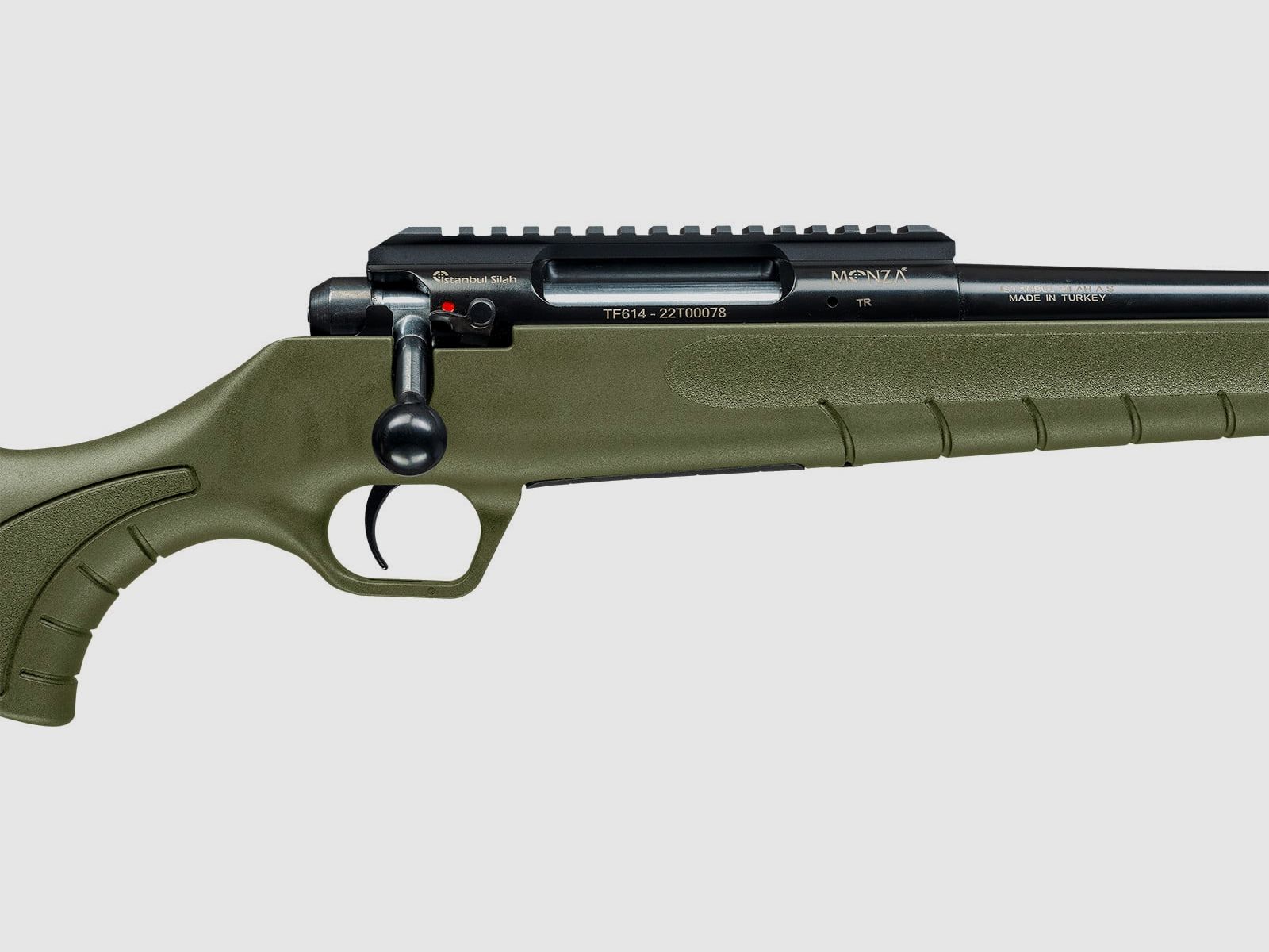 Istanbul Weapon | MONZA | Green