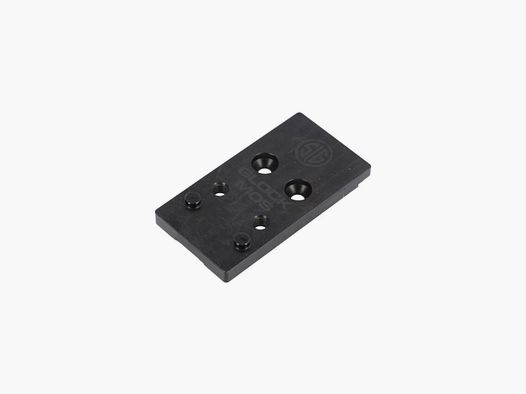 SIG SAUER ROMEO2 ROMEO1PRO ROMEOZERO-PRO Piastra di adattamento | Glock MOS