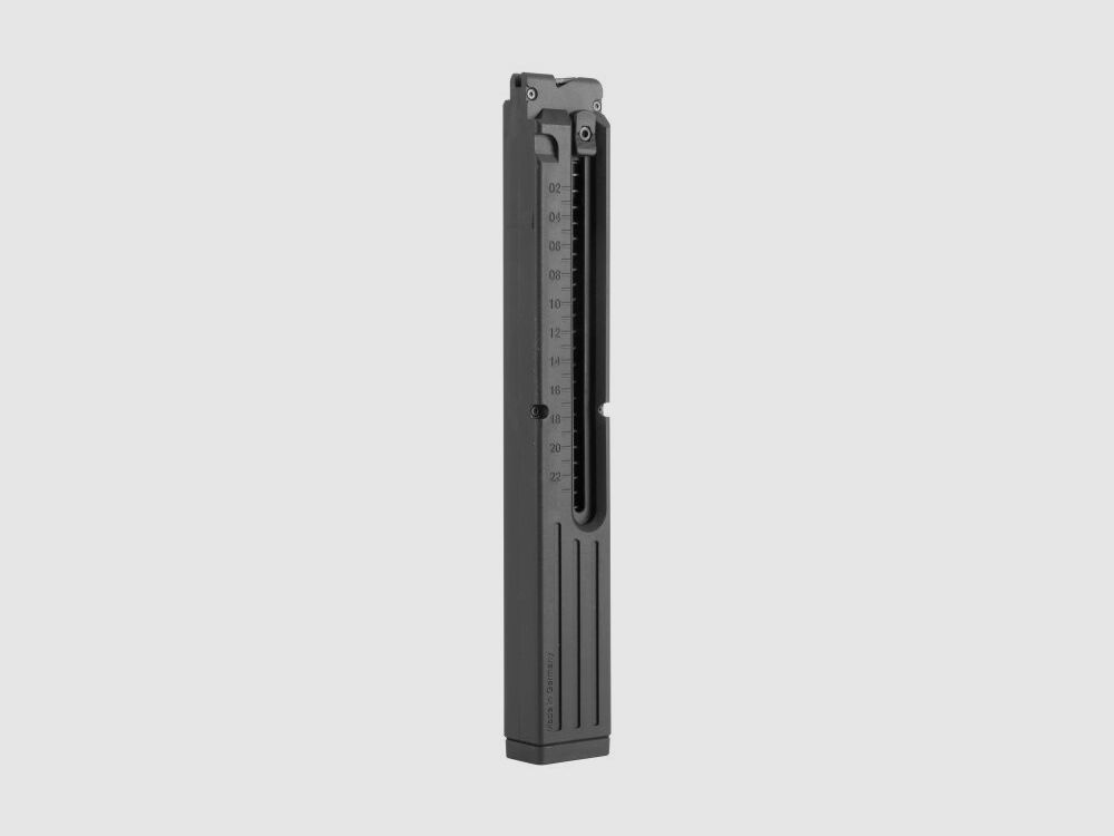 German Sports Gun Magazin für MP40 - .22 lfb. - 23 Schuss