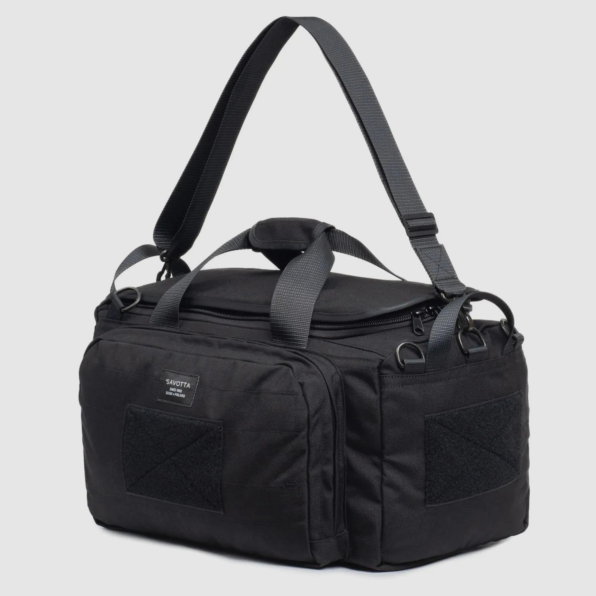 Savotta Savotta Reisetasche Keikka 30 L schwarz
