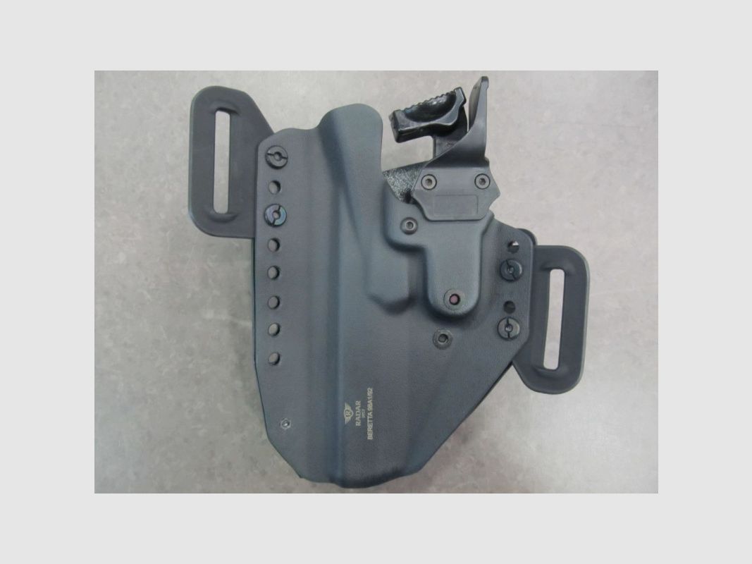 RADAR THUNDER-C-D FLAT BERETTA 98A1, imagen 2 de 2