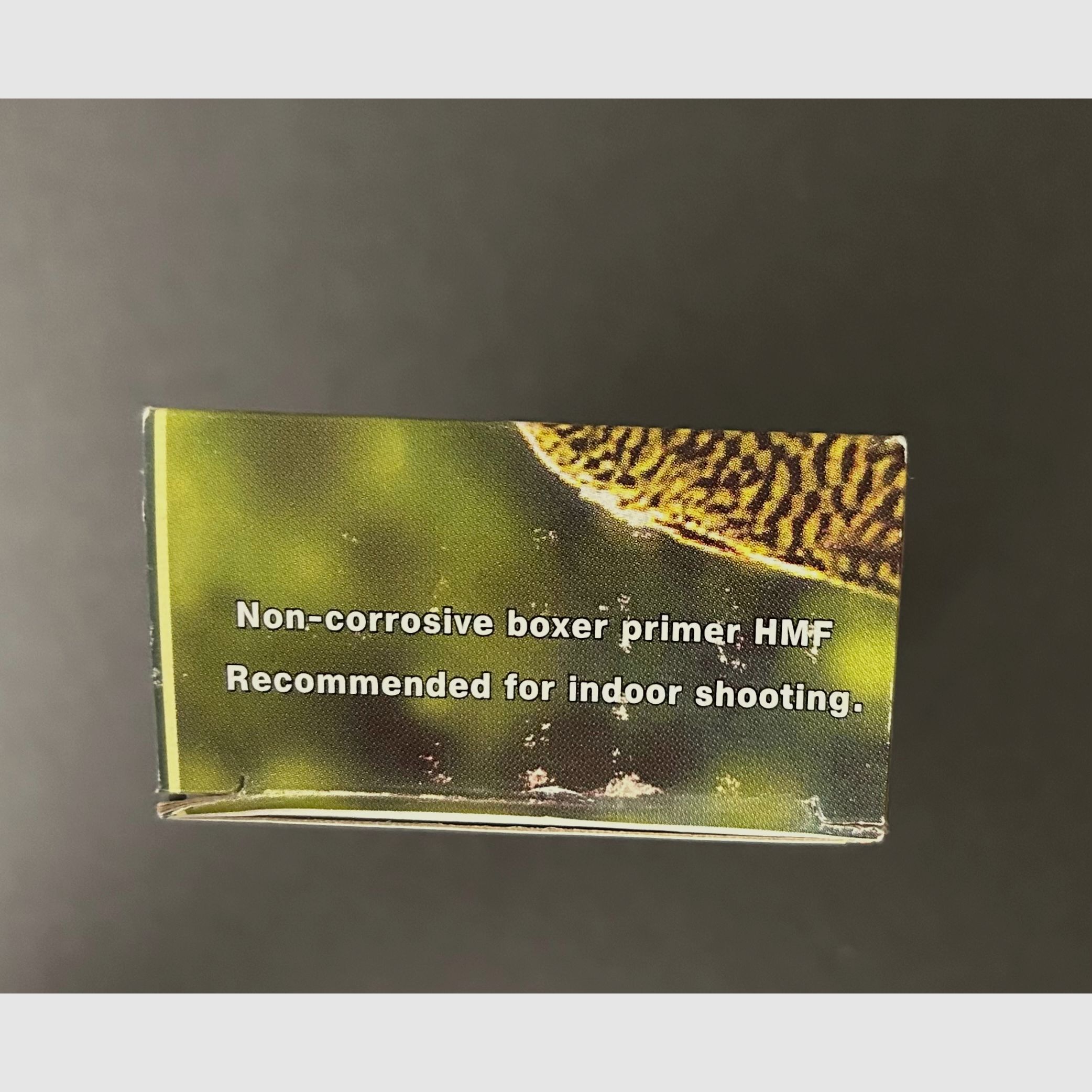 9 mm Luger 124 gr FMJ   SAPSAN