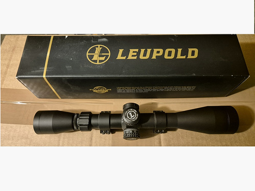 Leupold MARK AR 3-9x40 in OVP !