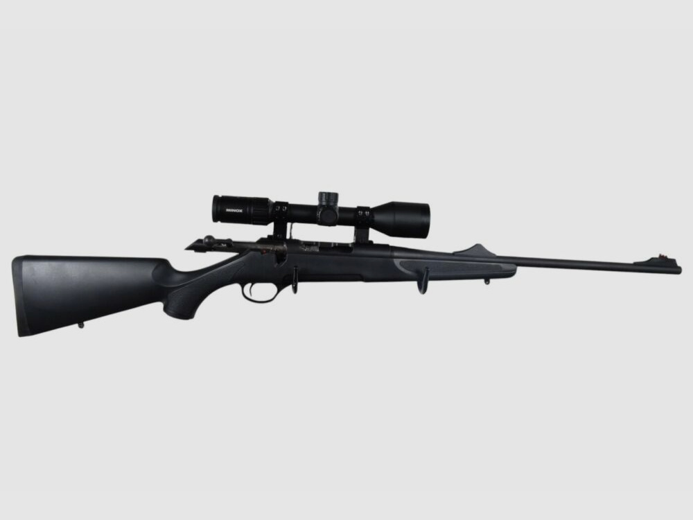 Haenel Jäger 10​ 6,5x55SE Repetierbüchse
