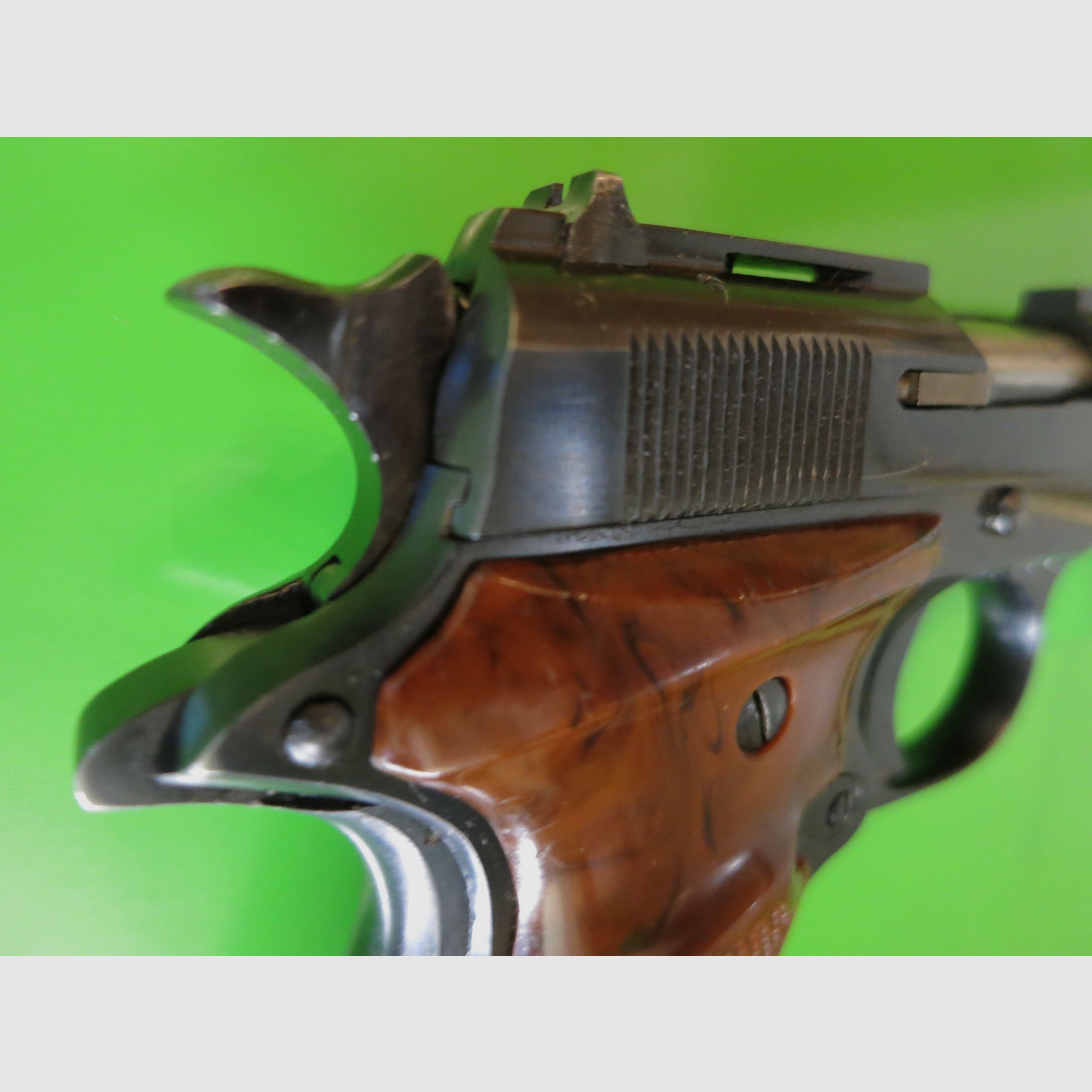 Llama Firearms XV „Especial“ .22lr für die Fallenjagd     #76-