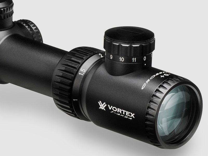 VORTEX Crossfire II 1-4x24 V-Brite