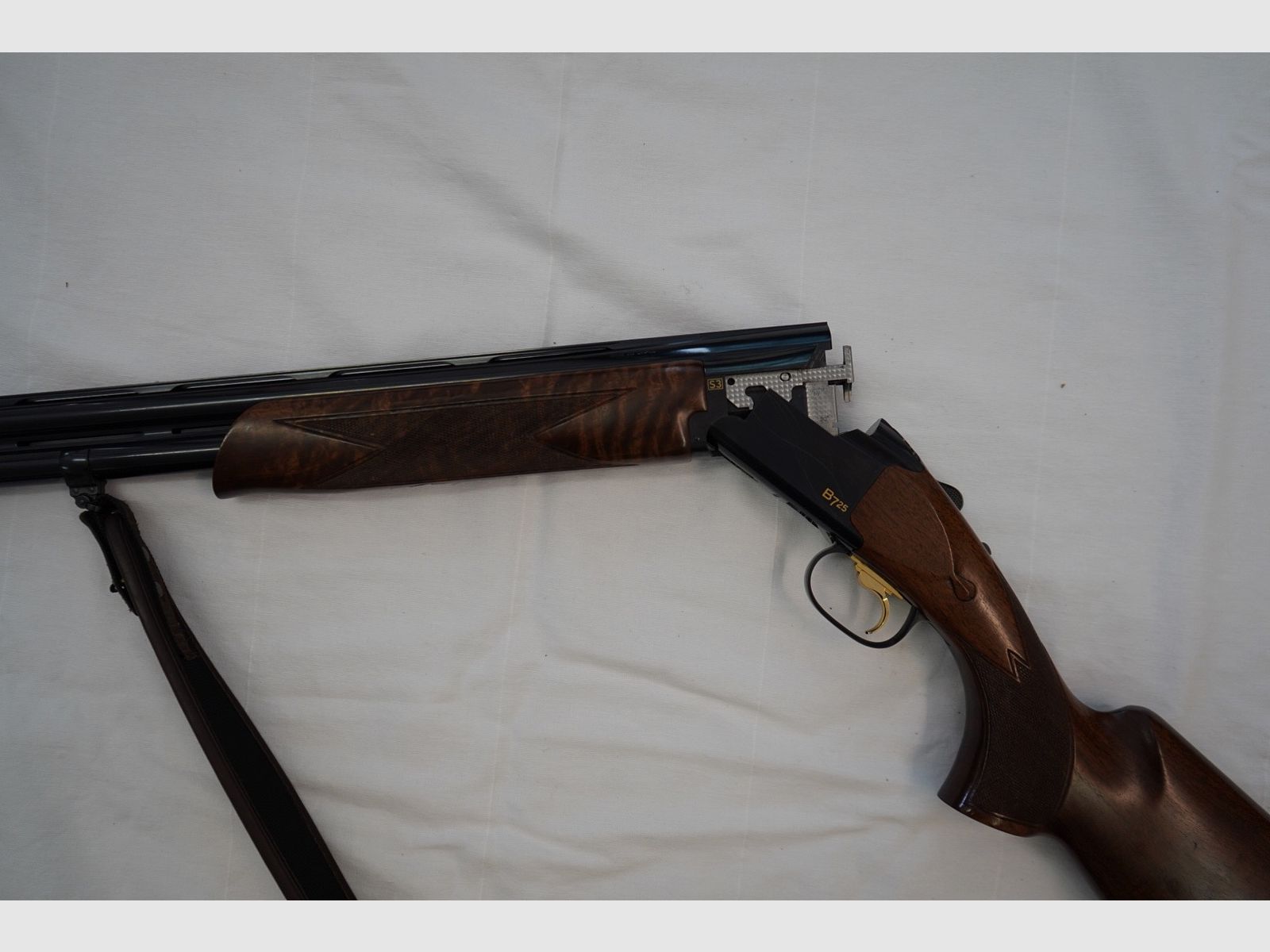 Browning 725 Sporter black edition, 76cm LL