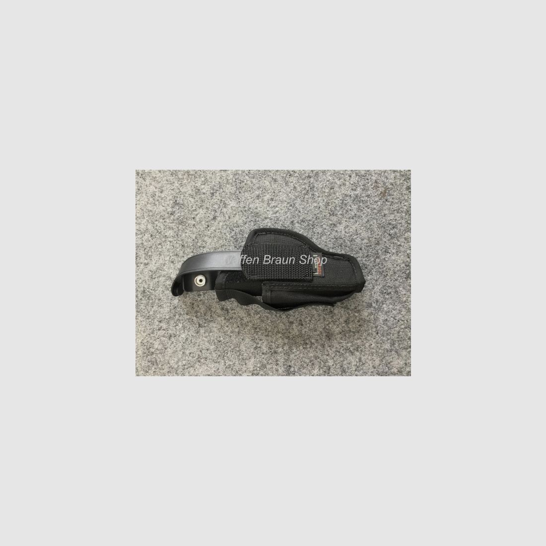 Uncle Mikes Pistolenholster für 4 1/2 - 5" Großgriffige Pistolen