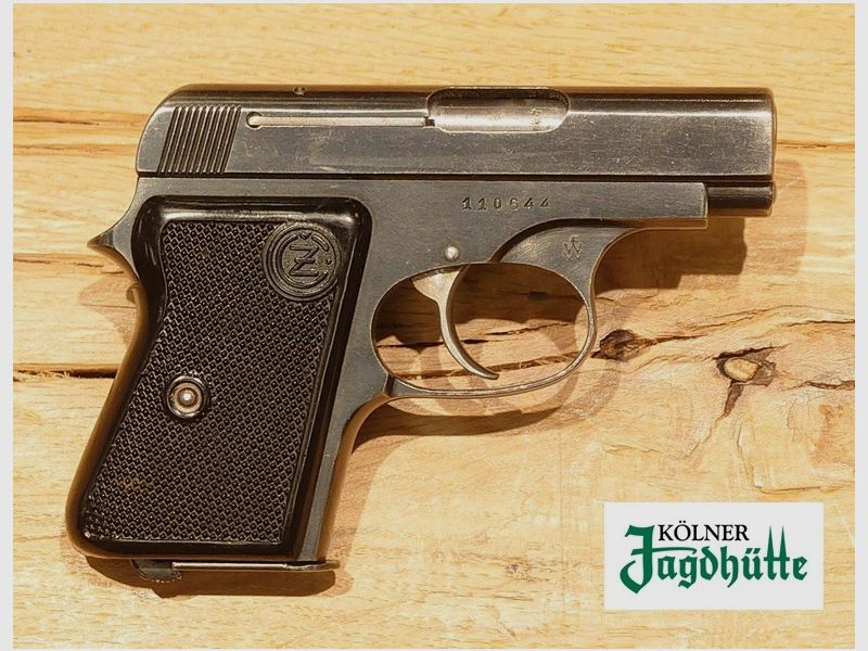 CZ Mod. 92 Cal. 6.35mm Browning