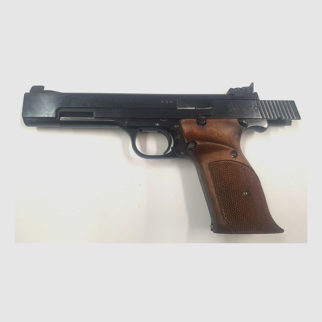 Smith & Wesson Smith & Wesson Model 41