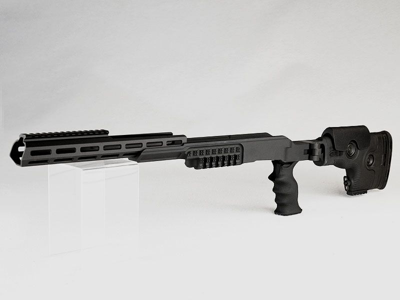 GRS Schaftsystem RAGNAROK für BLASER R8 Professionell
