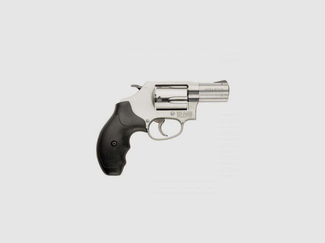 S+W Model 60 2 1/8 " 357 MAG