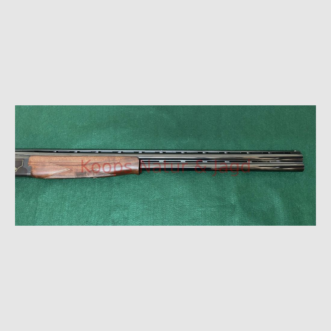 Browning Gti Sporter Ultra