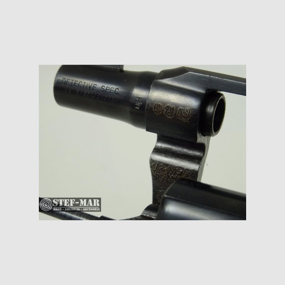 Colt Detective Revolver [G381], Bild 9 von 14