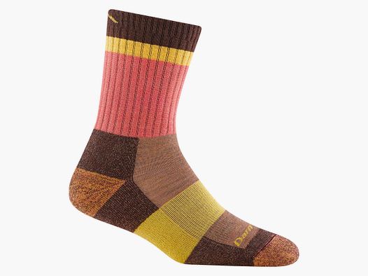 Darn Tough Women's Heady Betty Micro Crew Lightweight Hiking Sock