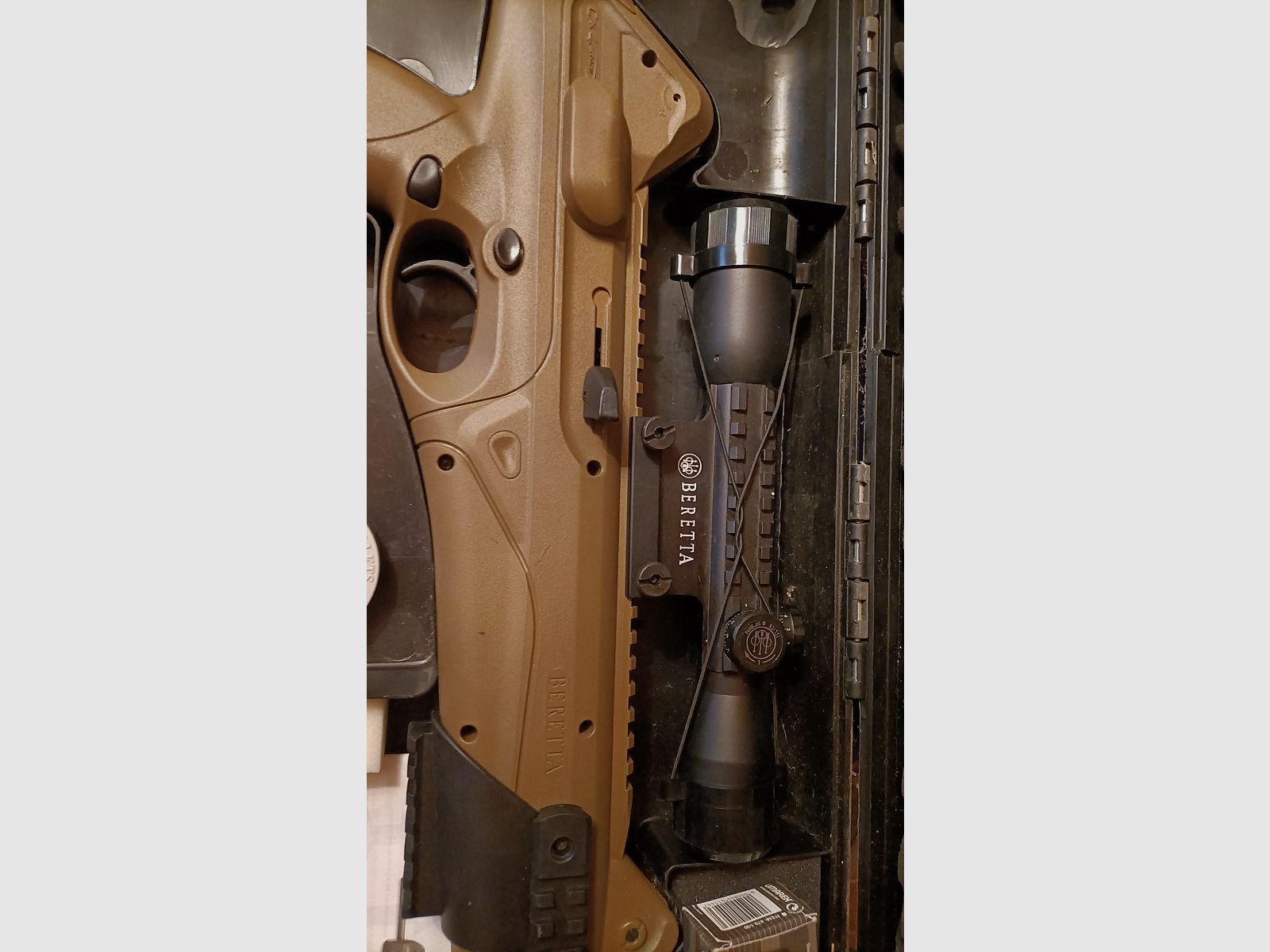 Luftgewehr CO2 Beretta 