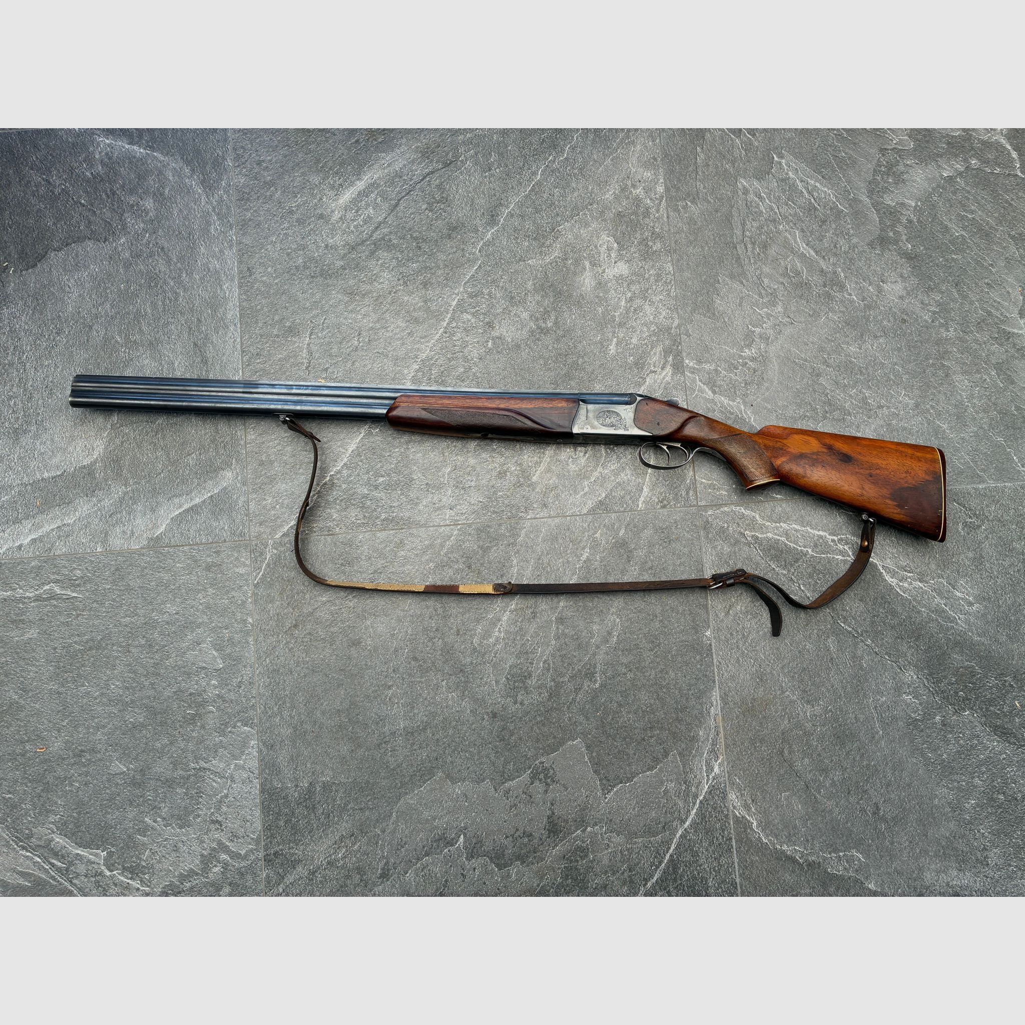 Fusil à deux canons Tundra Cal. 12/70 Double détente