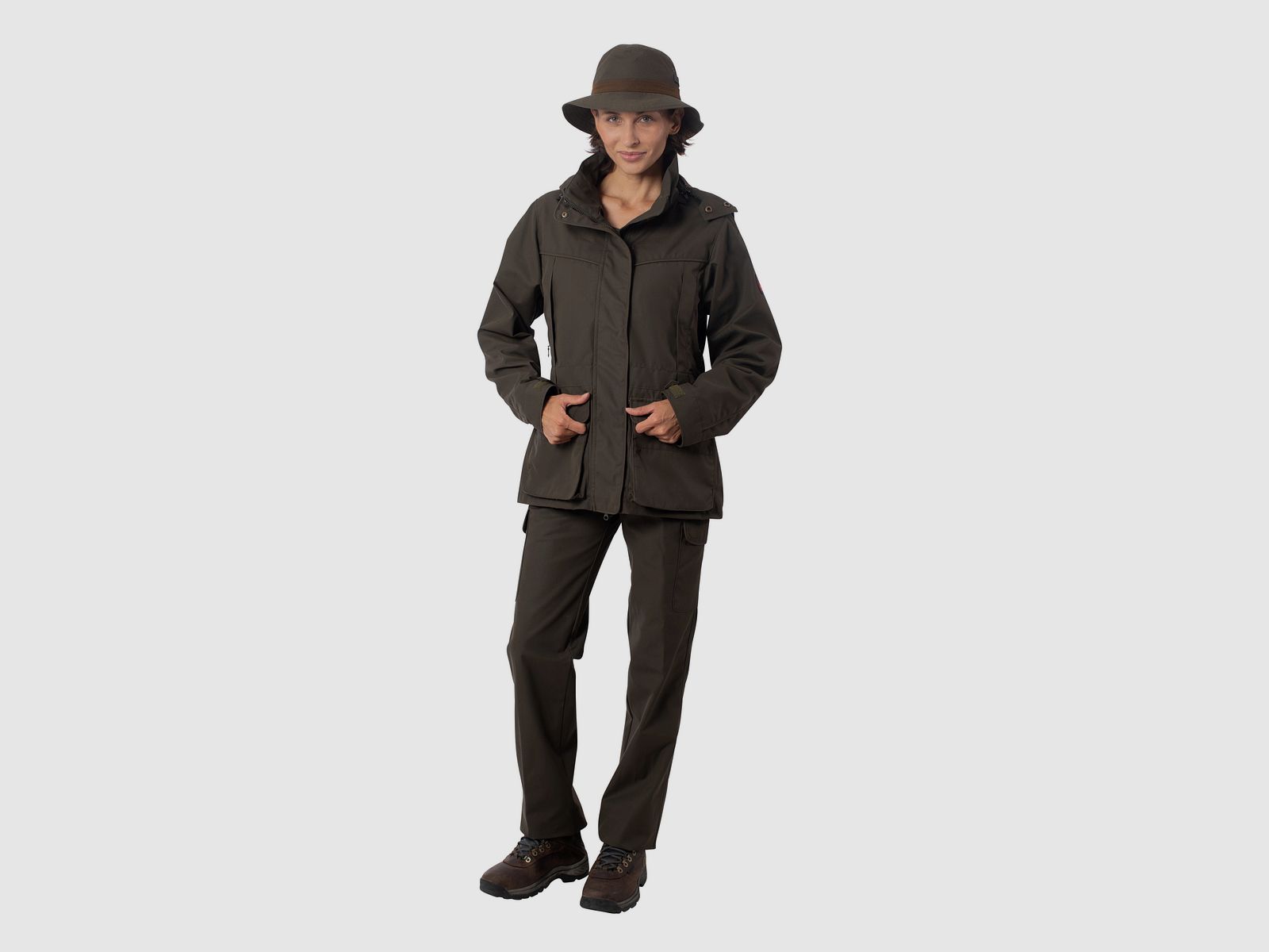 Damen Jacke Anti Insekt - Gr.40