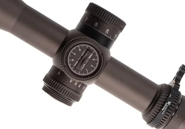 Vortex Optics Razor Gen III 6-36×56 FFP EBR-7D MRAD, Bild 9 von 13