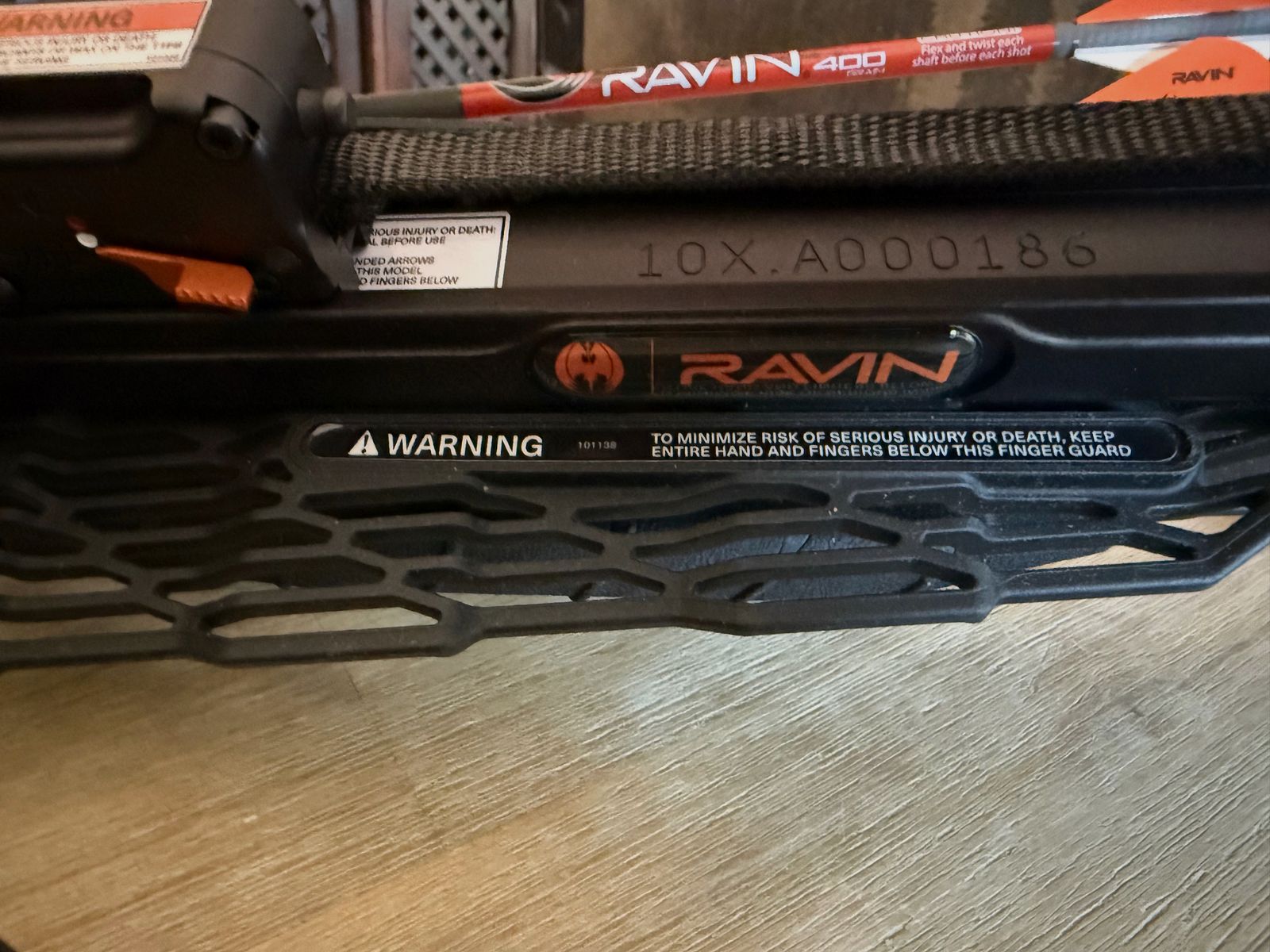 Ravin R10X NEU mit Zubehör Armbrust