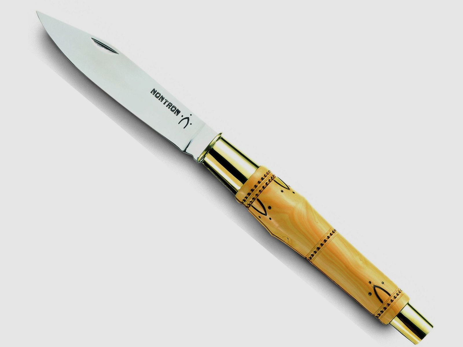 COUTEAU NONTRON n°25 – 87300