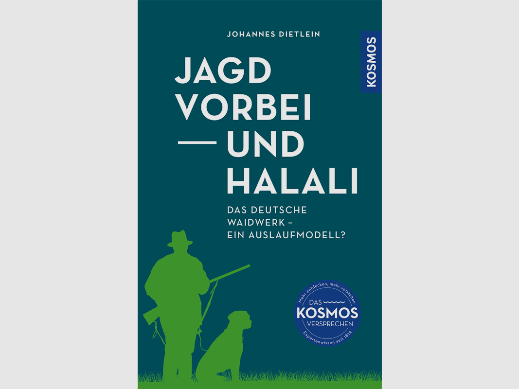Buch "Jagd vorbei und Halali"