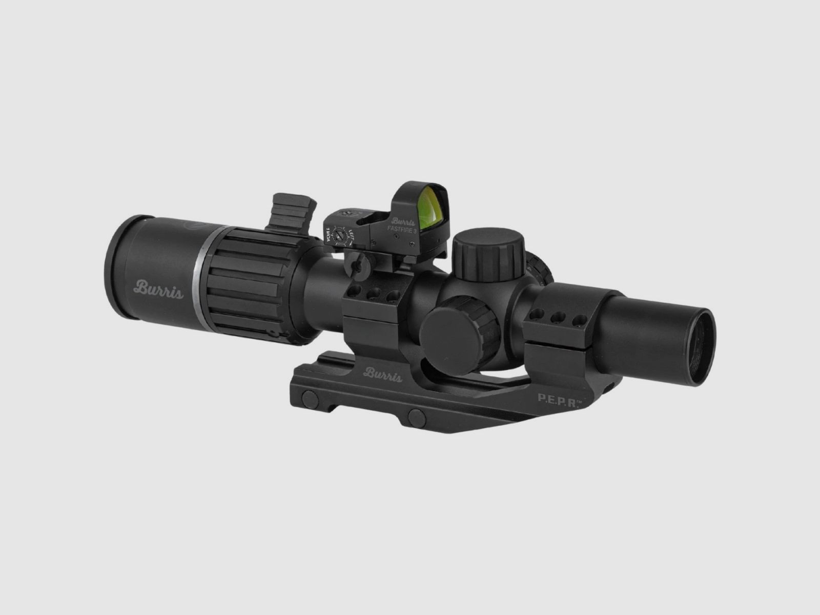 Burris – lunette de visée RT-6 1-6x24 30mm Baliistic-AR Tactical Kit – 200475, image 3 sur 6