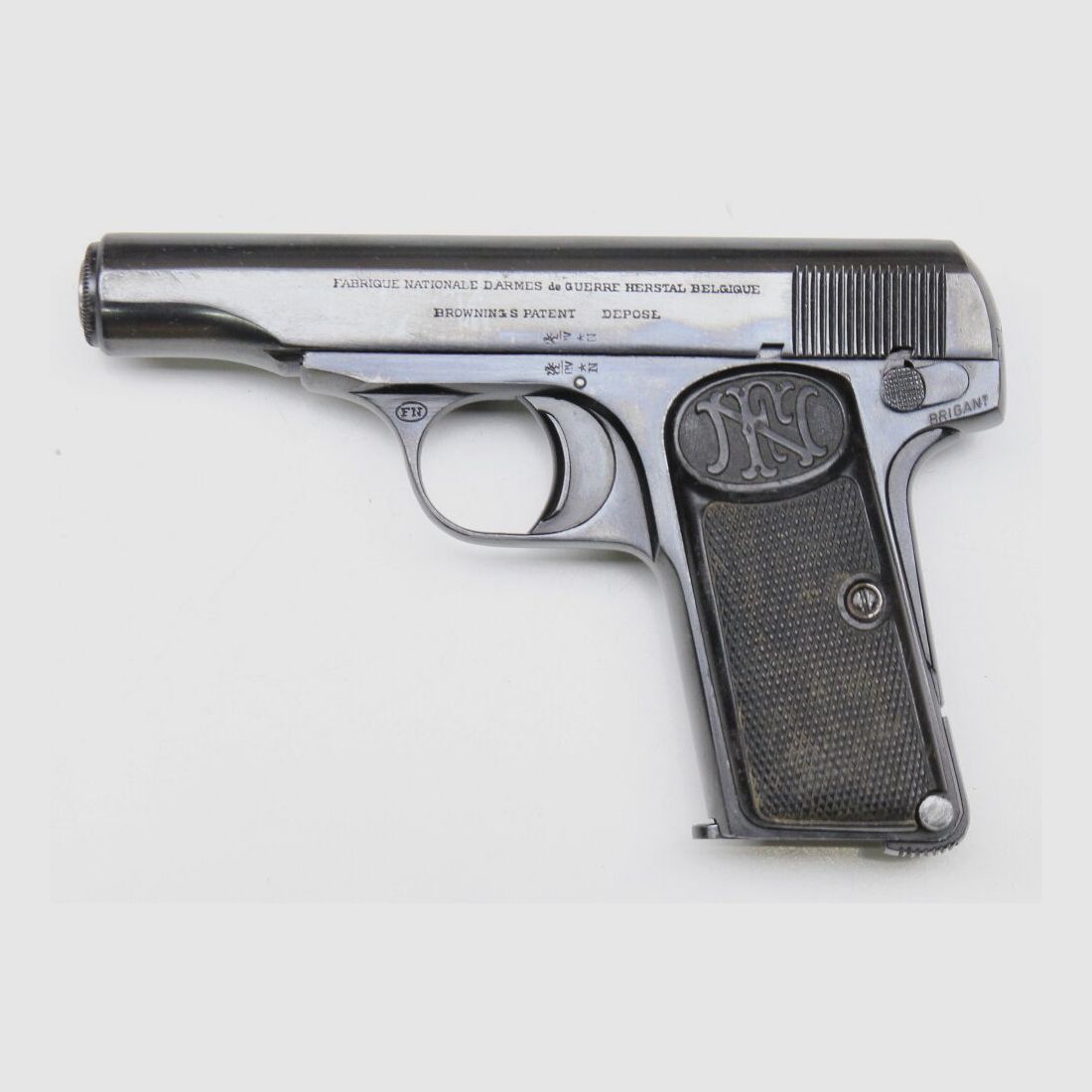 FN Browning 1910