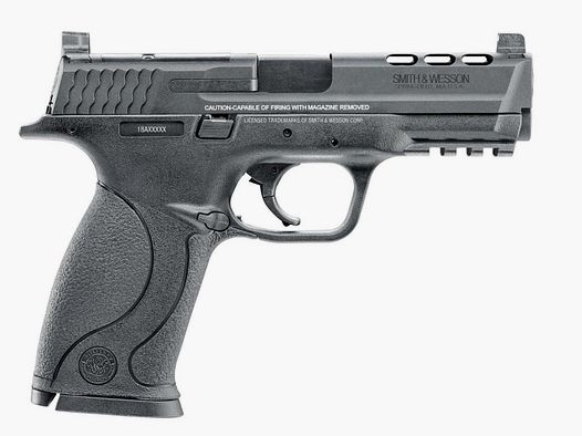 M&P 9 Performance Center Metal Version GBB -F-