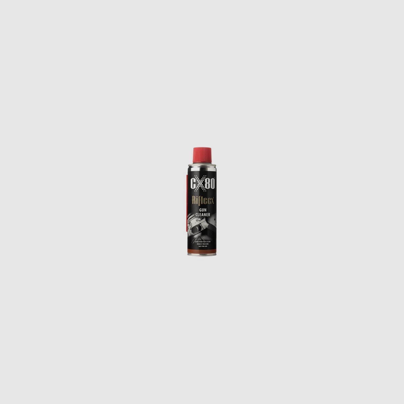 RifleCX Waffenreiniger — Lösungsmittel (Aerosol 200 ml)