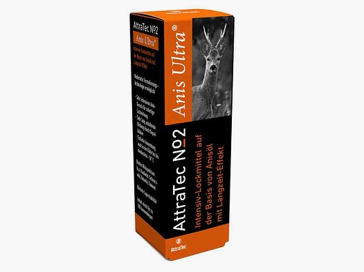 Attratec No. 2 Anise Ultra - 50ml, based on anise oil