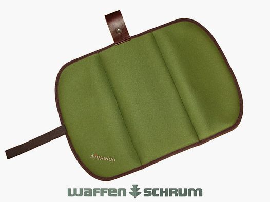 Niggeloh Sitzkissen Neopren oliv-grün