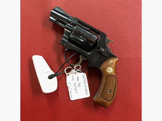 Smith & Wesson Mod. 36