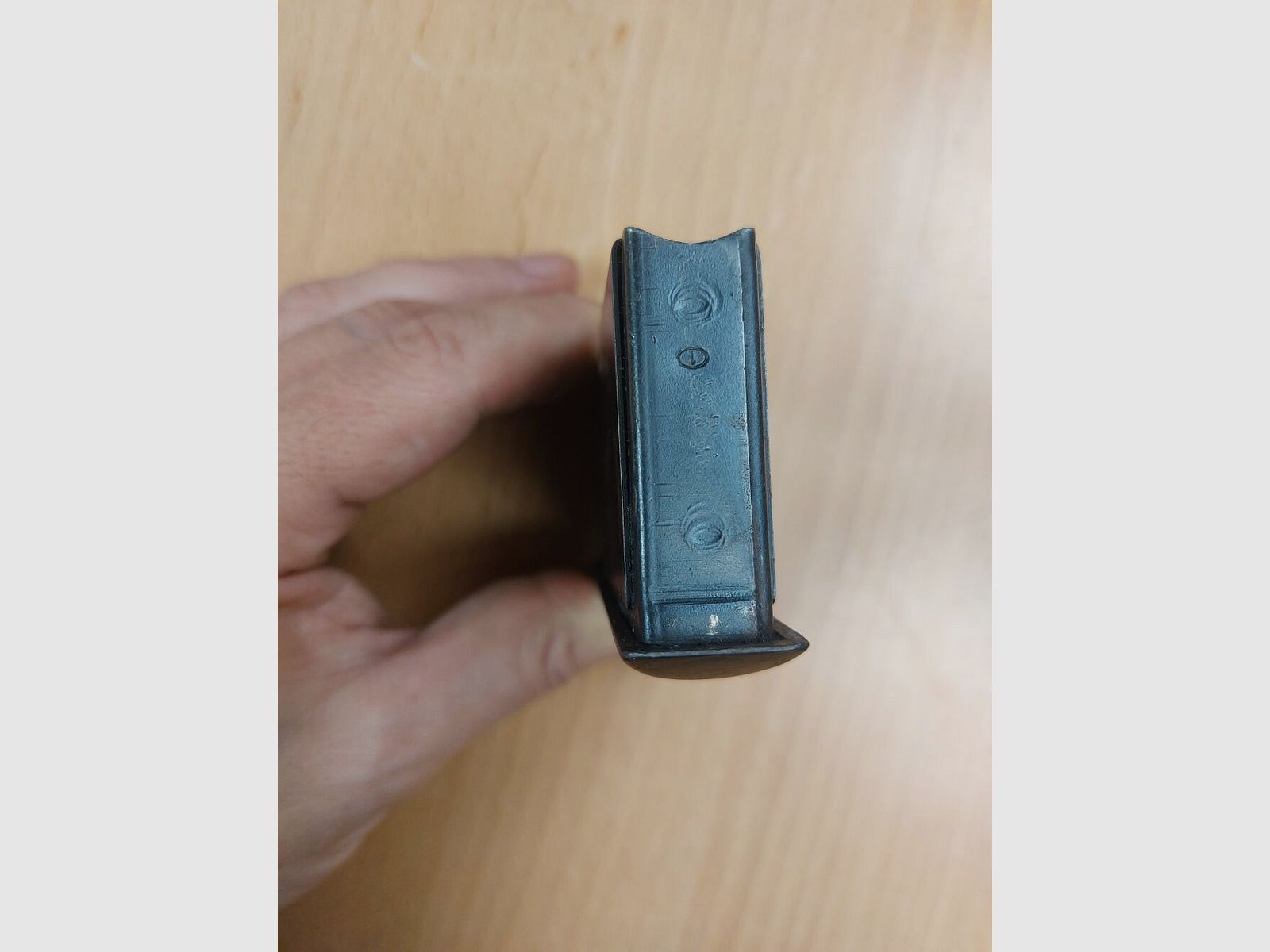 Steyr Mannlicher M Luxus