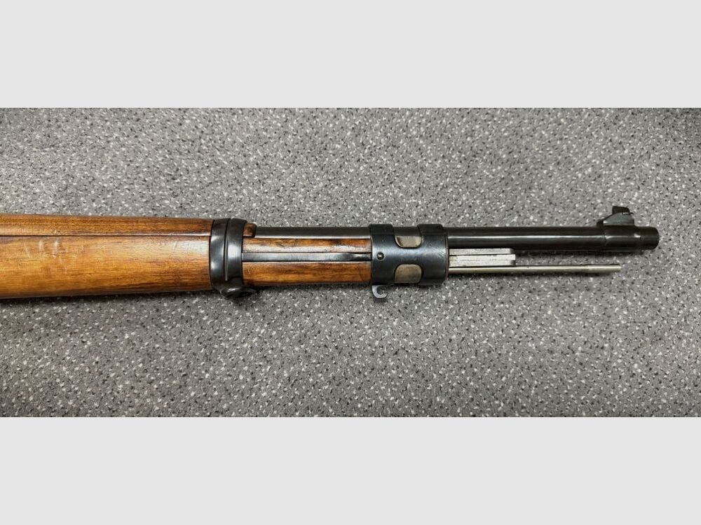 Mauser M98 Standardowy model