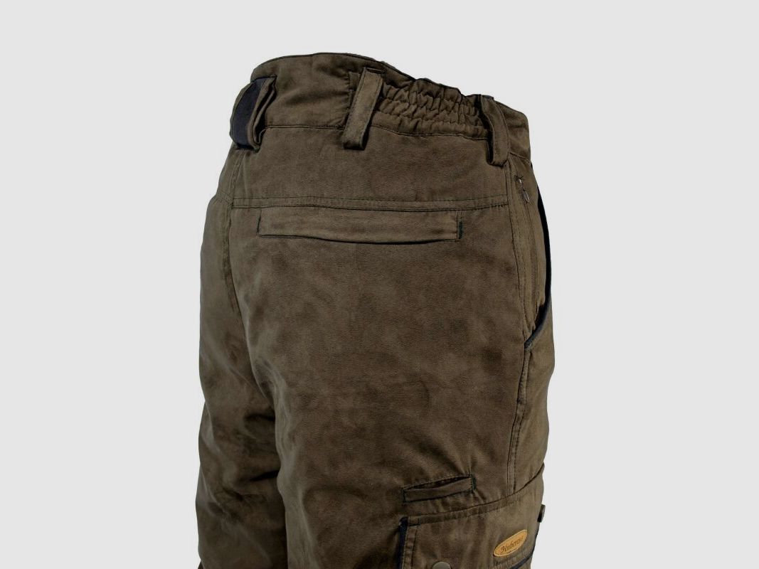 Hubertus Herren Hose Janus Dunkeloliv