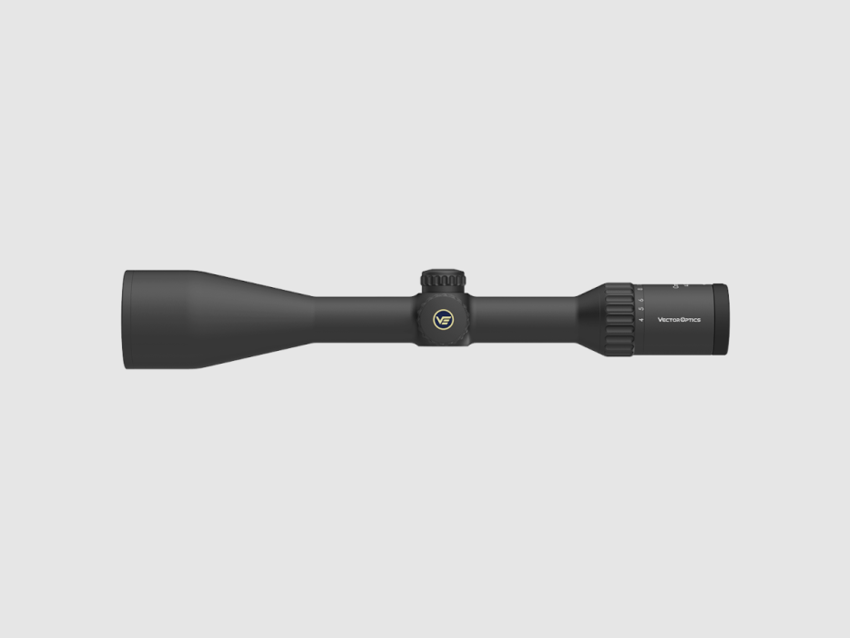 Vector Optic Continental x8 4-32x56 SFP Hunting Scope ED, image 2 of 11